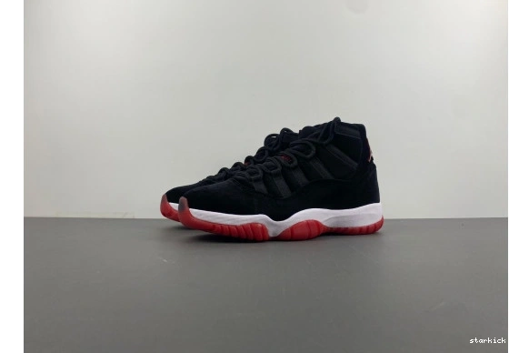 DB5457-061 11 Bred     Retro Velvet Jordan DB5457-061 0731